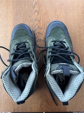Vans Hiking Boots